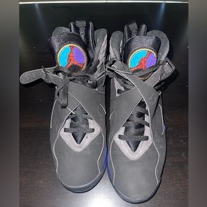 Air Jordan 8 Retro shoes Men’s Size 11
